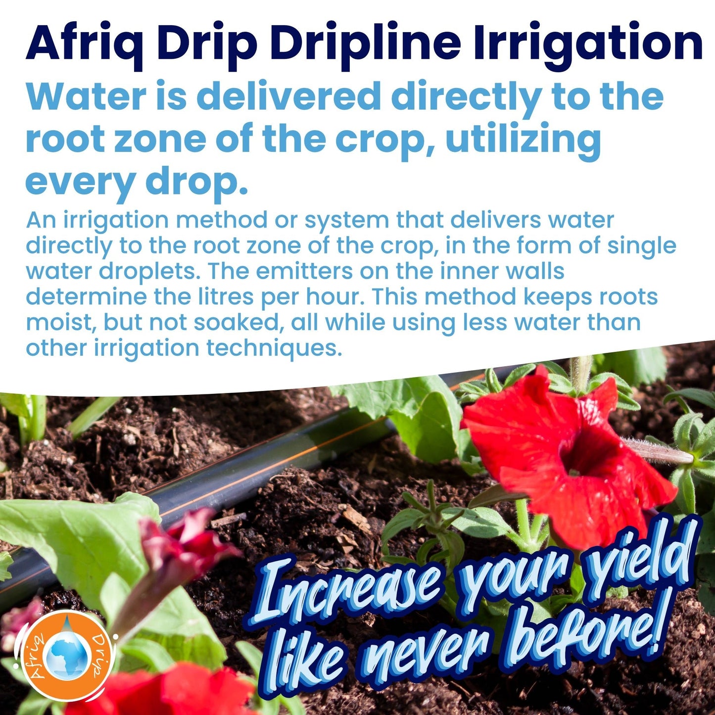 Irrigation OnlineDripline IrrigationADL200802020000.20mm20cm