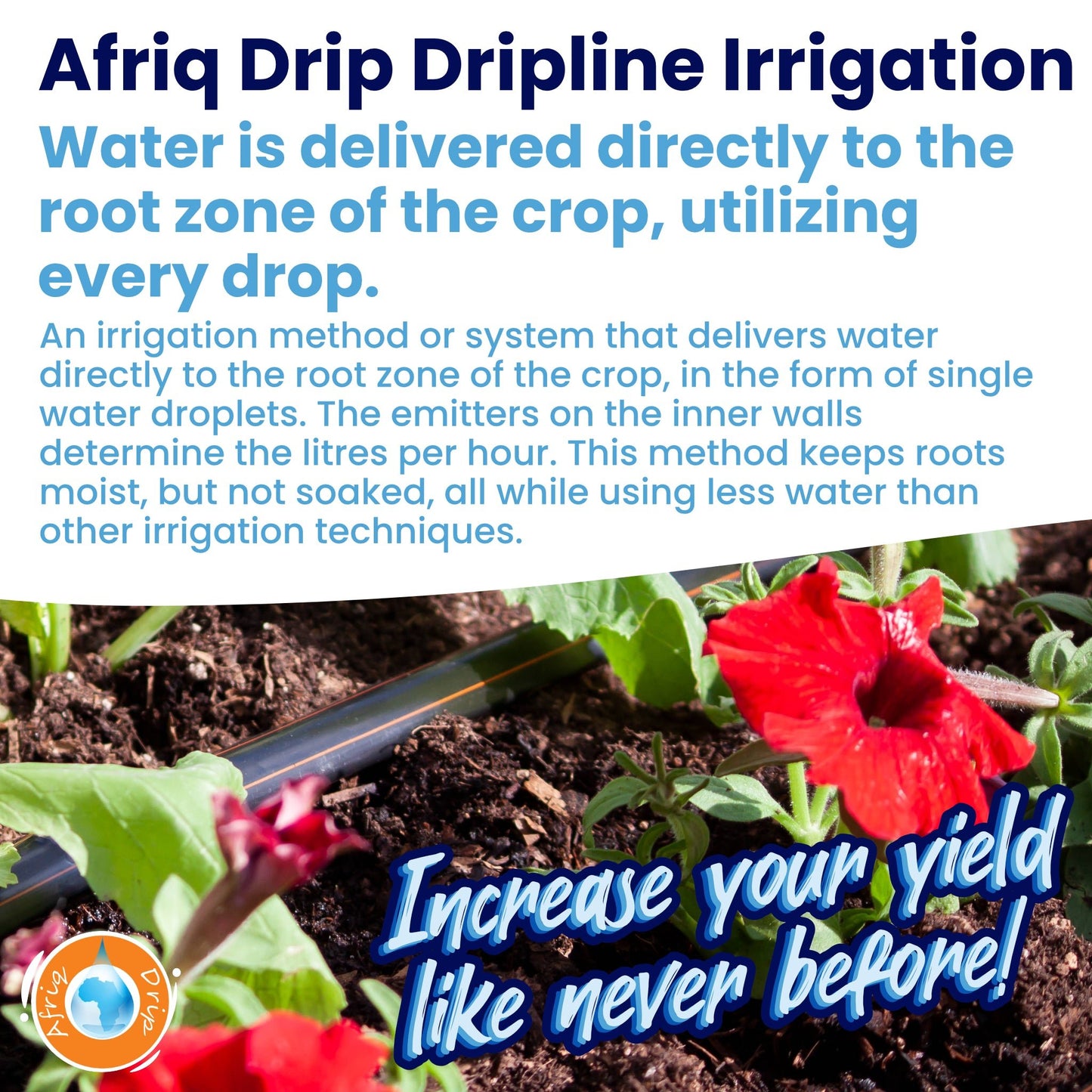 Irrigation OnlineDripline IrrigationADL202002020000.20mm20cm