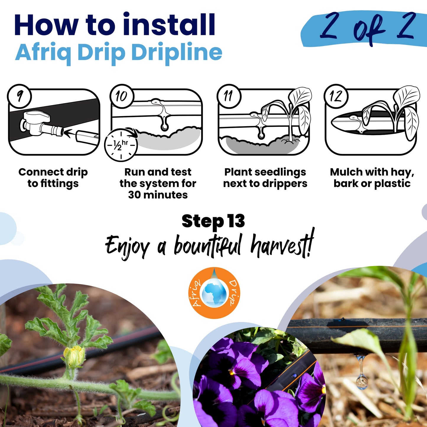 Irrigation OnlineDripline IrrigationADL202002020000.20mm20cm