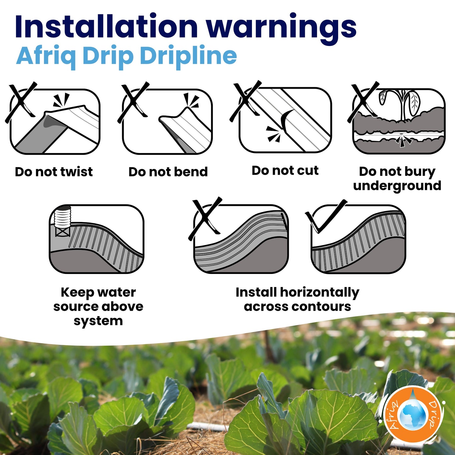 Irrigation OnlineDripline IrrigationADL202002020000.20mm20cm