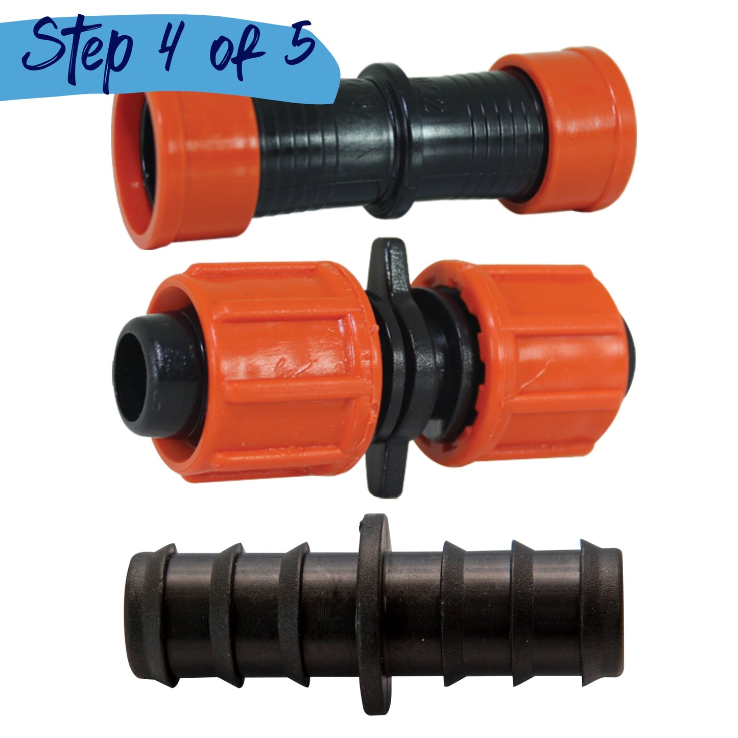 Irrigation OnlineDripline IrrigationCONR17/17RWith Ring