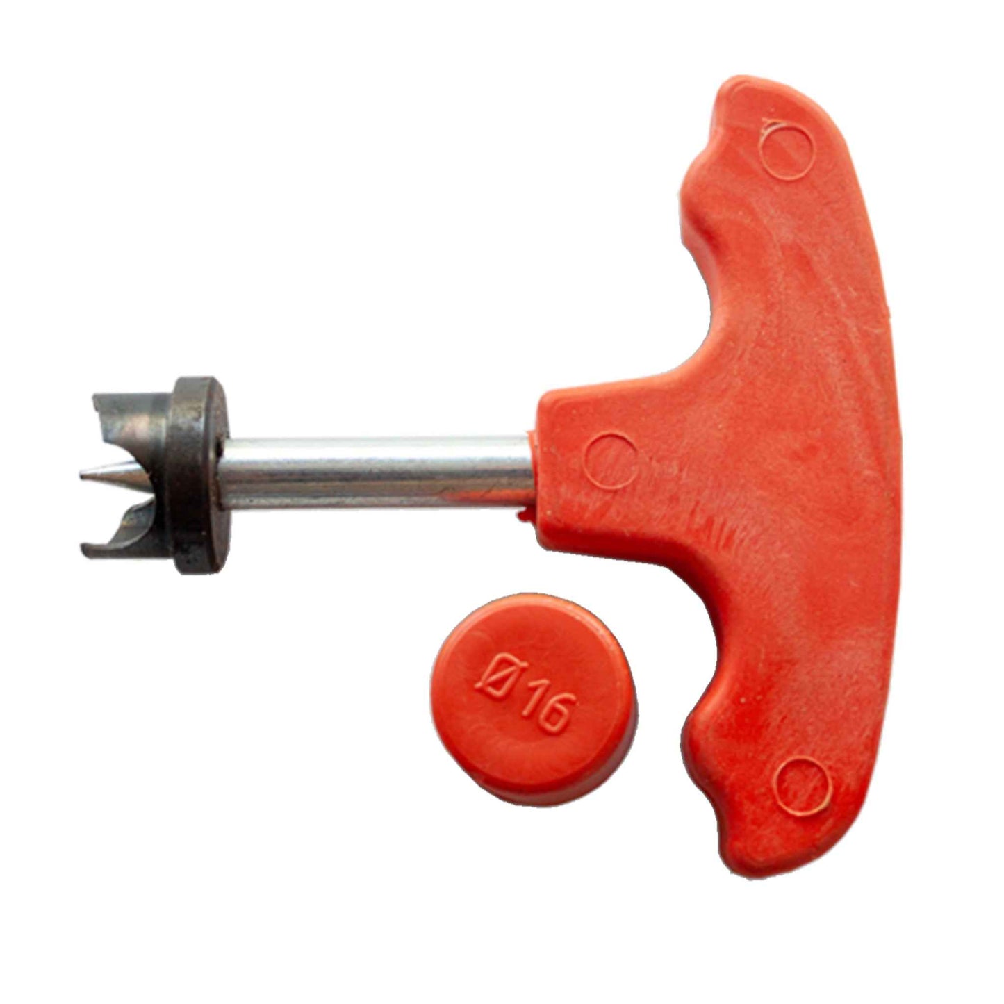 Afriq Drip 16mm Pipe Perforation Tool for CL3 LDPE Pipe (40mm+ Recommended)