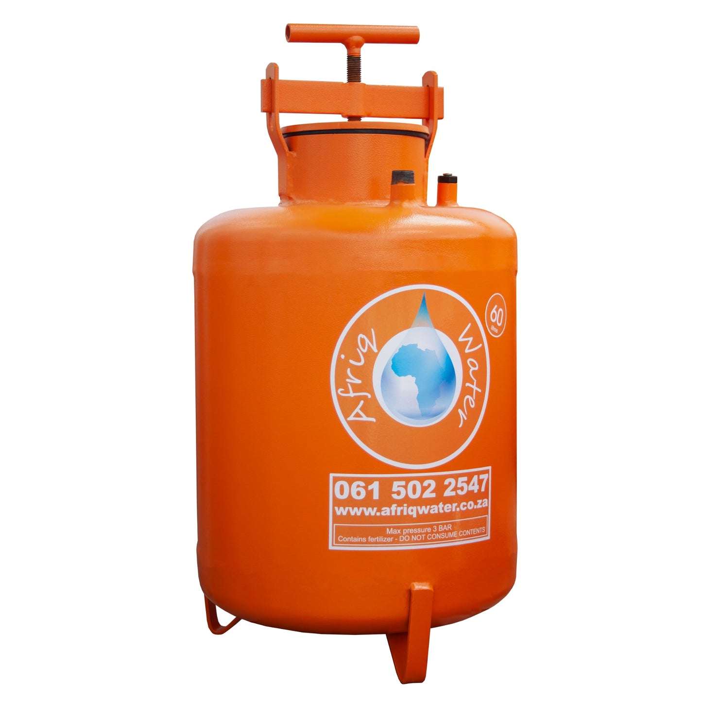 Irrigation OnlineFertilizer Tanks Systems60 liters