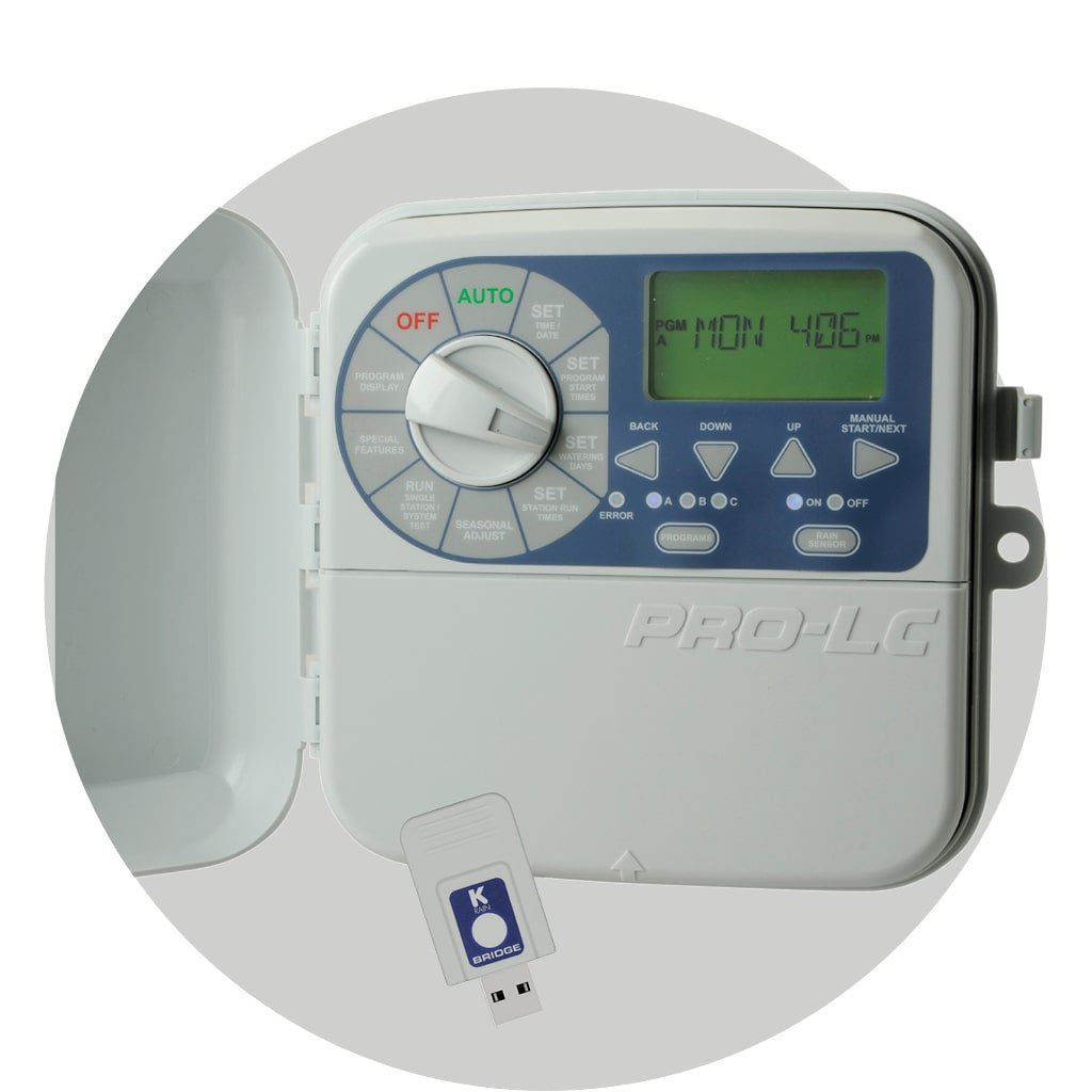 Irrigation OnlineIrrigation Controllers3104WID - 220IndoorWifi - Ready4