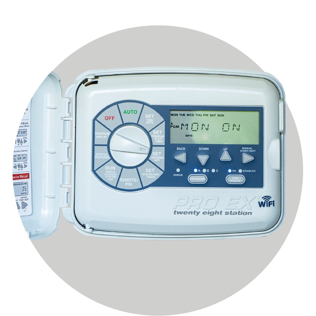 Irrigation OnlineIrrigation Controllers3202 - 220