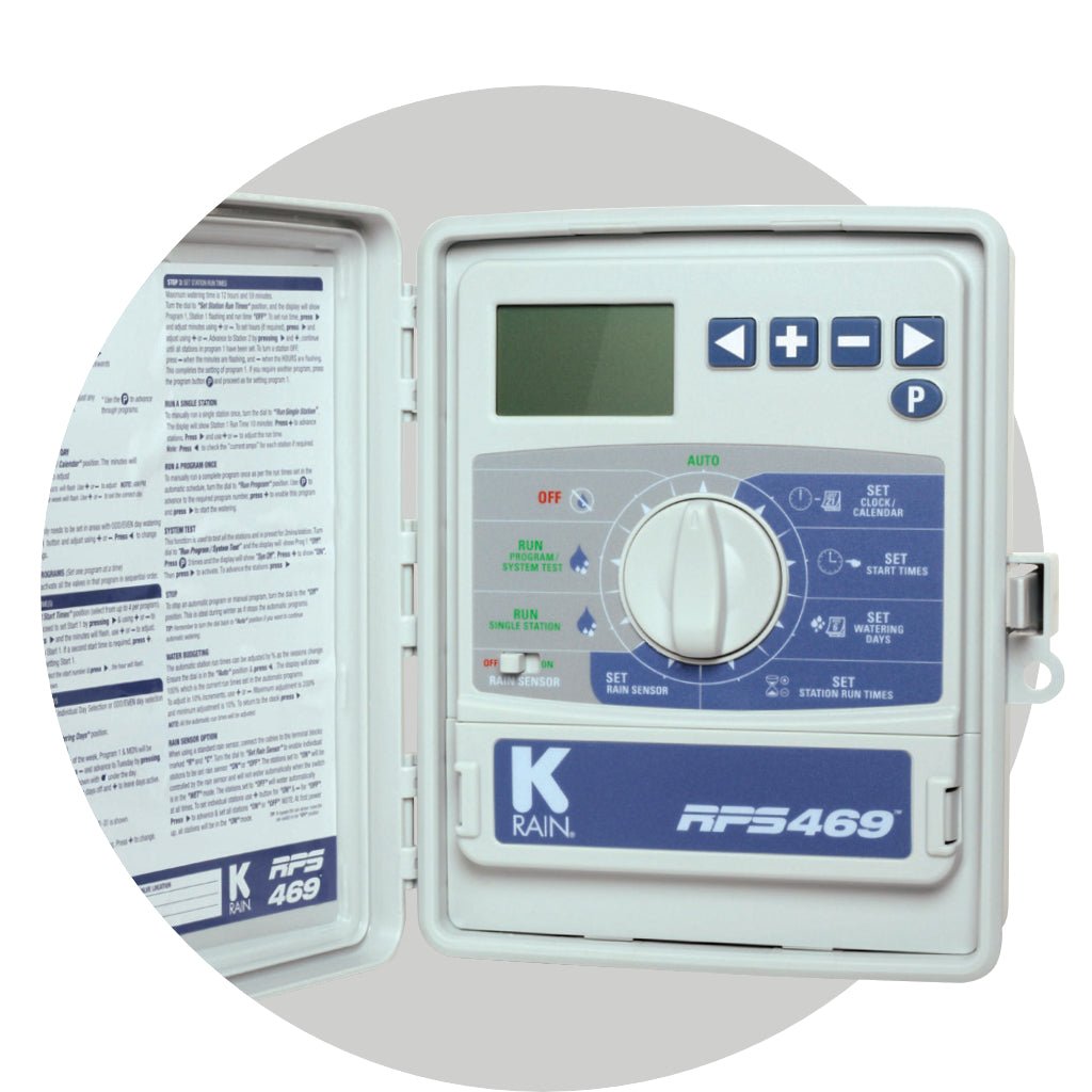 Irrigation OnlineIrrigation Controllers3924 - 220