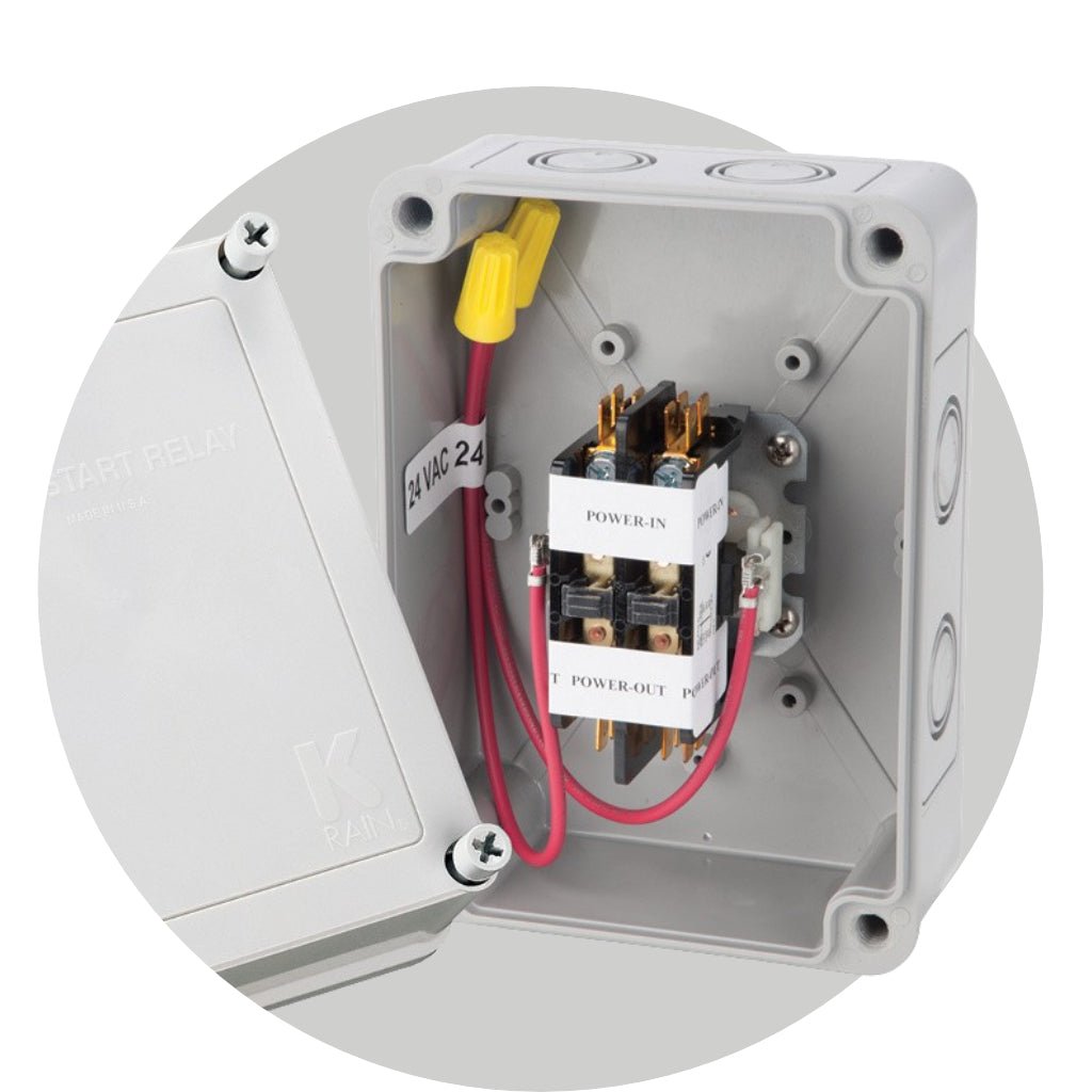 Irrigation OnlinePump Start Relay1522