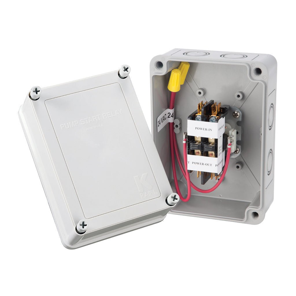 Irrigation OnlinePump Start Relay1522
