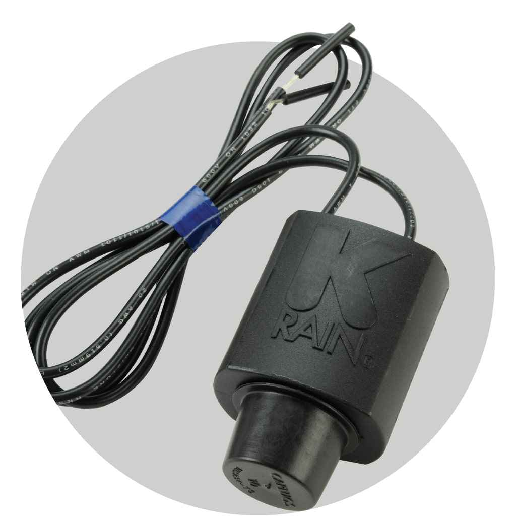 K-Rain Replacement Solenoids