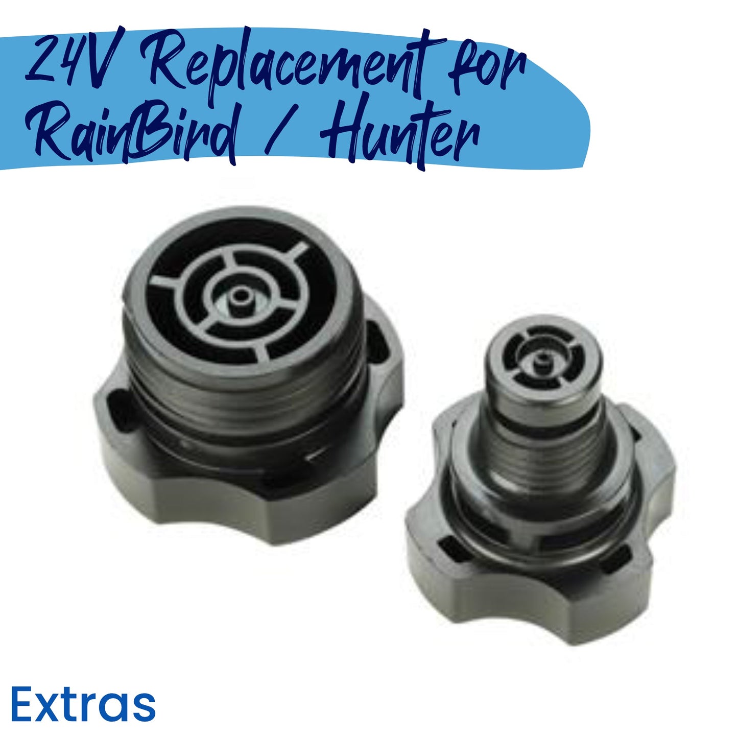 Irrigation OnlineSolenoidP300475024V Replacement for RainBird/Hunter