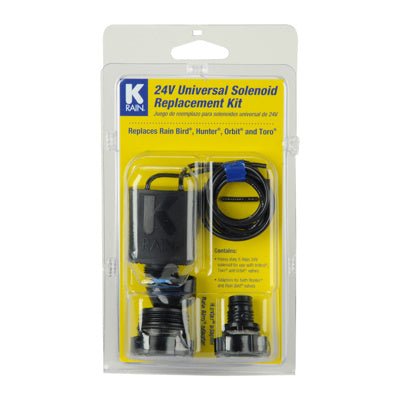 Irrigation OnlineSolenoidP300475024V Replacement for RainBird/Hunter