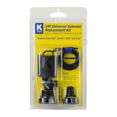 K-Rain Replacement Solenoids