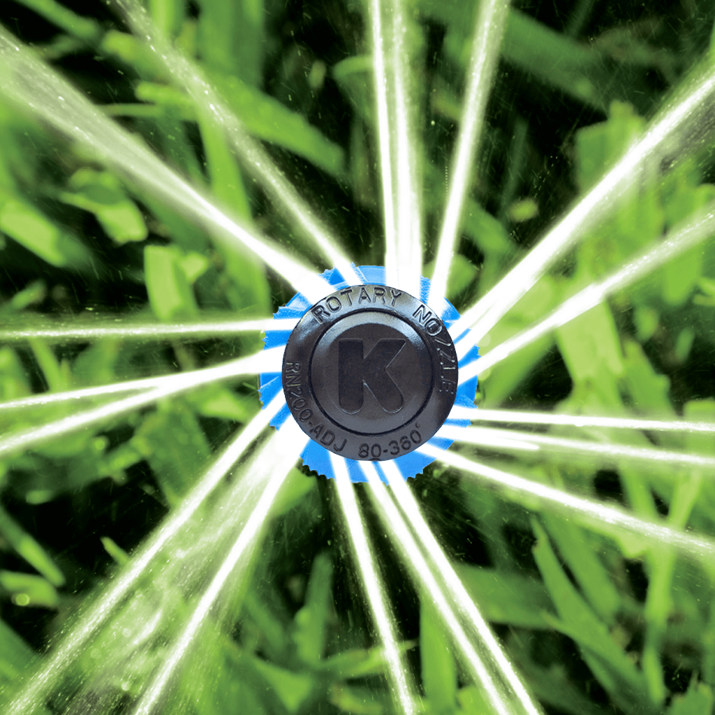 Irrigation OnlineSprayer NozzlesRN100 - ADJ4.4 m - 6m
