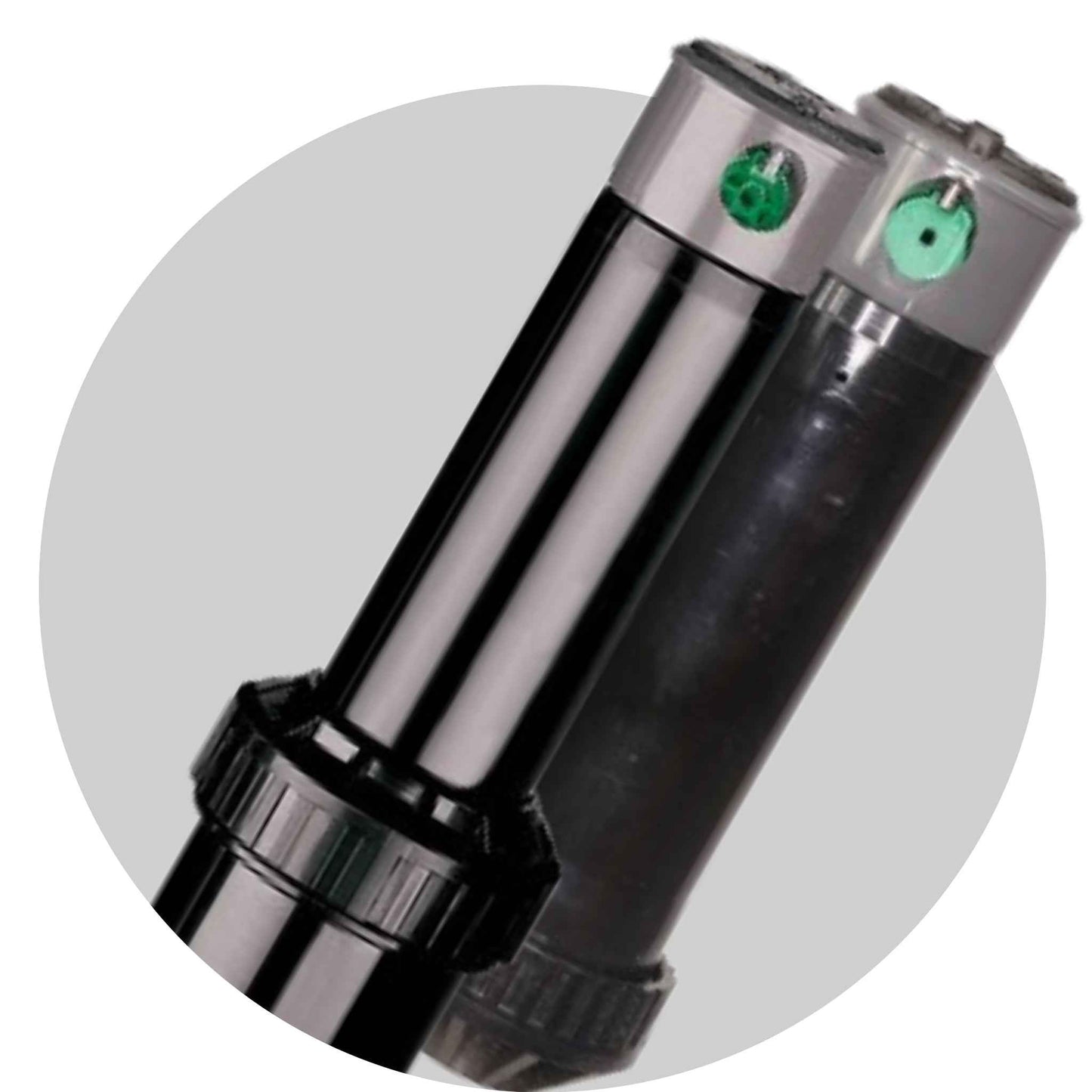 K-Rain Super Pro with Intelligent Flow Gear Driven Sprinkler