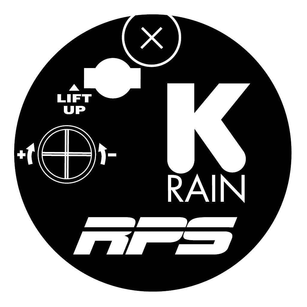 K-Rain RPS75 Rotor