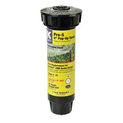 K-Rain PRO-S Sprayer Pop-Up Bodies