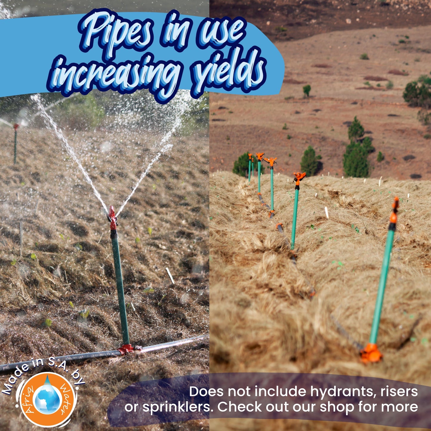 Irrigation OnlineSprinkler Irrigation50 mm