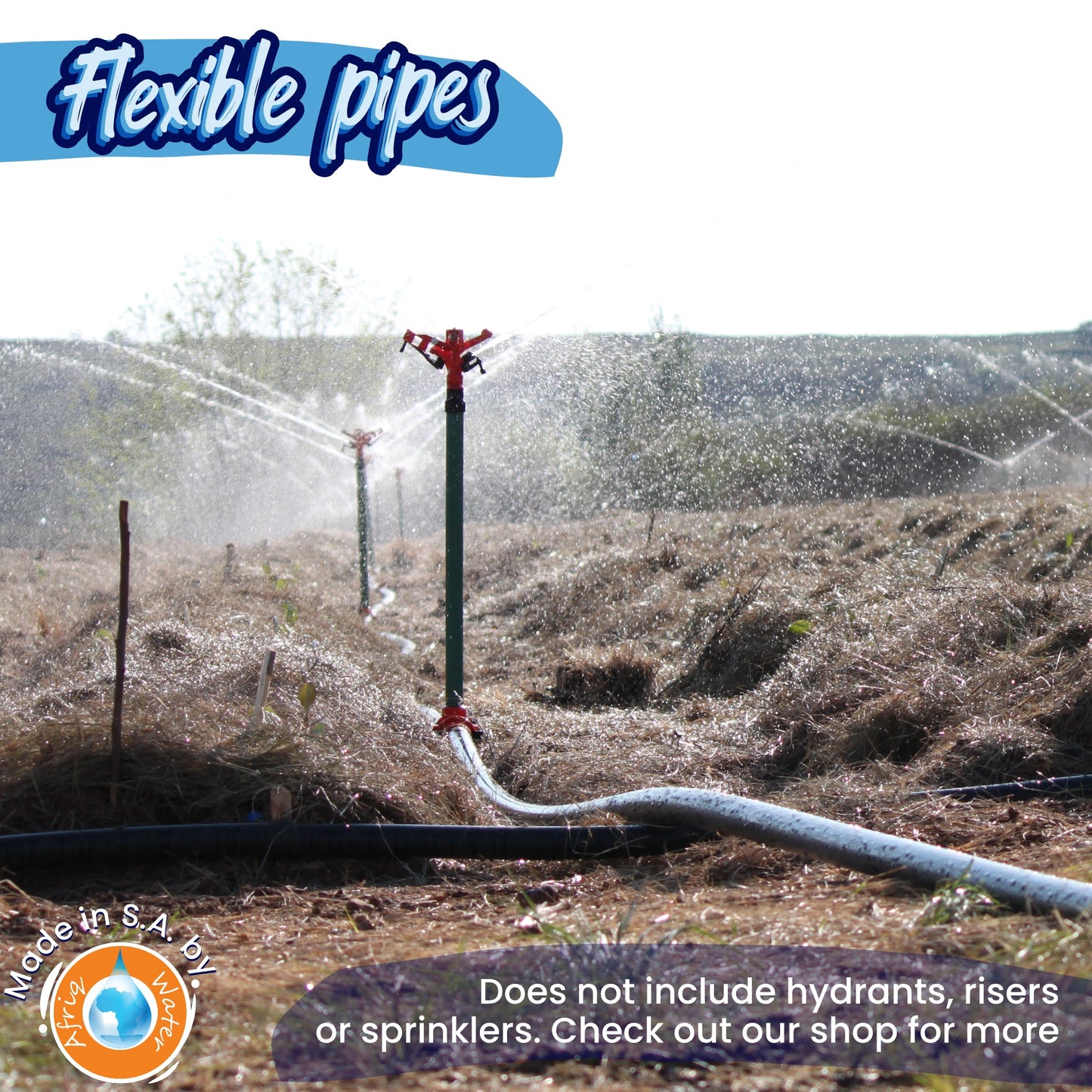 Irrigation OnlineSprinkler Irrigation50 mm
