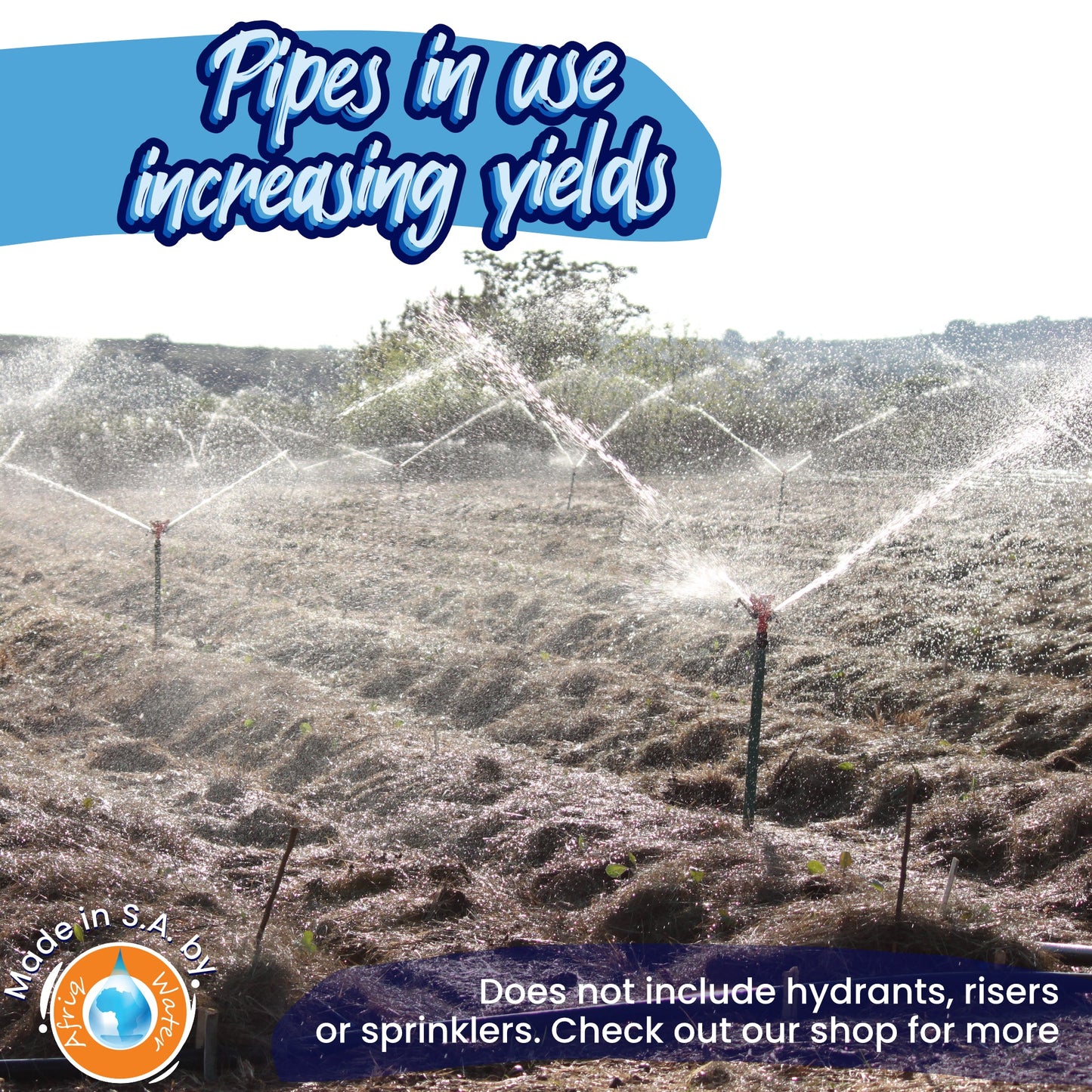 Irrigation OnlineSprinkler Irrigation50 mm