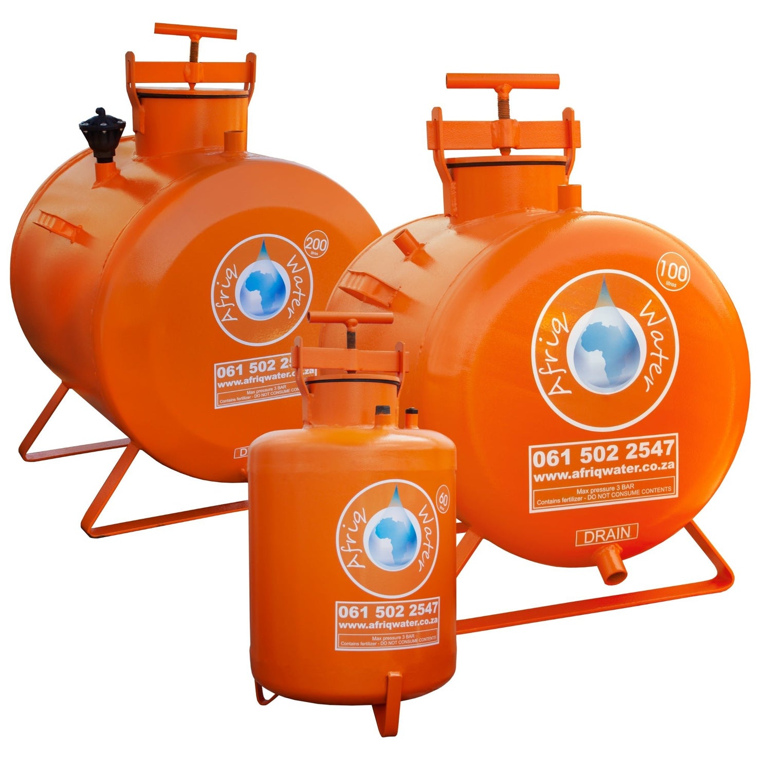 Fertilizer Systems - Irrigation Online