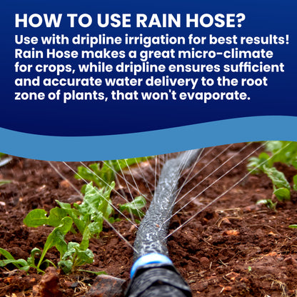 Afriq Water Rain Hose Irrigation Rolls