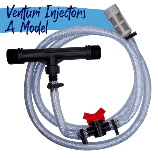 Afriq Water Venturi System Type A - Normal