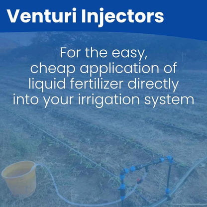 Afriq Water Venturi System Type B - Robust