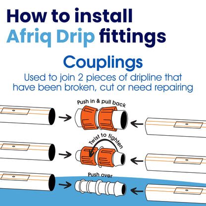 Irrigation OnlineDripline IrrigationCONR17/17RWith Ring