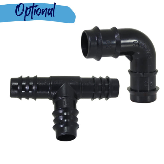 Irrigation OnlineDripline IrrigationECB16Elbow Barbed