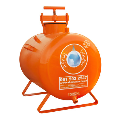 Irrigation OnlineFertilizer Tanks Systems100 liters