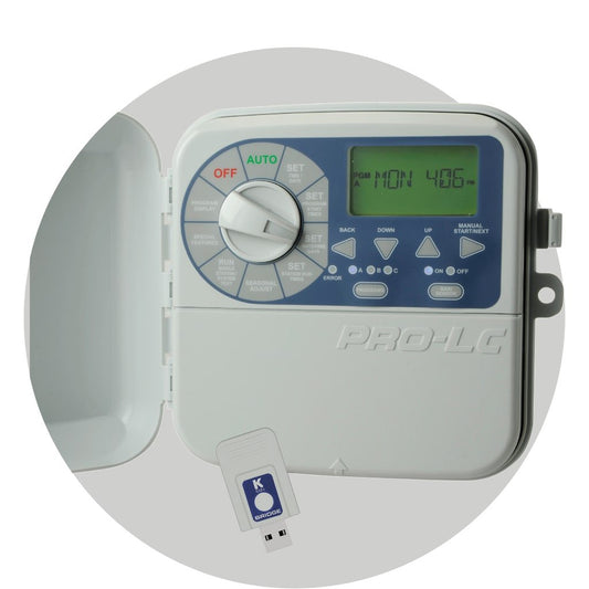 Irrigation OnlineIrrigation Controllers3104WID - 220IndoorWifi - Ready4