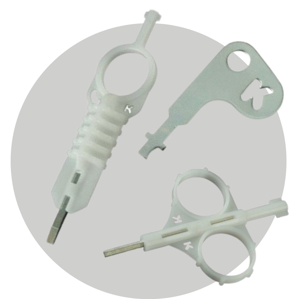 K-Rain Rotors/Sprayers/Sprinklers Extra Keys - Irrigation Online ...