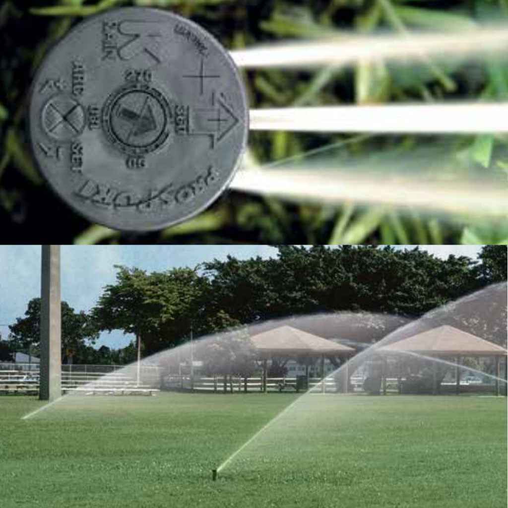 K-Rain Pro Sport Range 4"