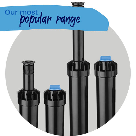 Irrigation OnlineSprayer/Rotor for Sports Field IrrigationNP2N2 Sprayer BodySingle Unit