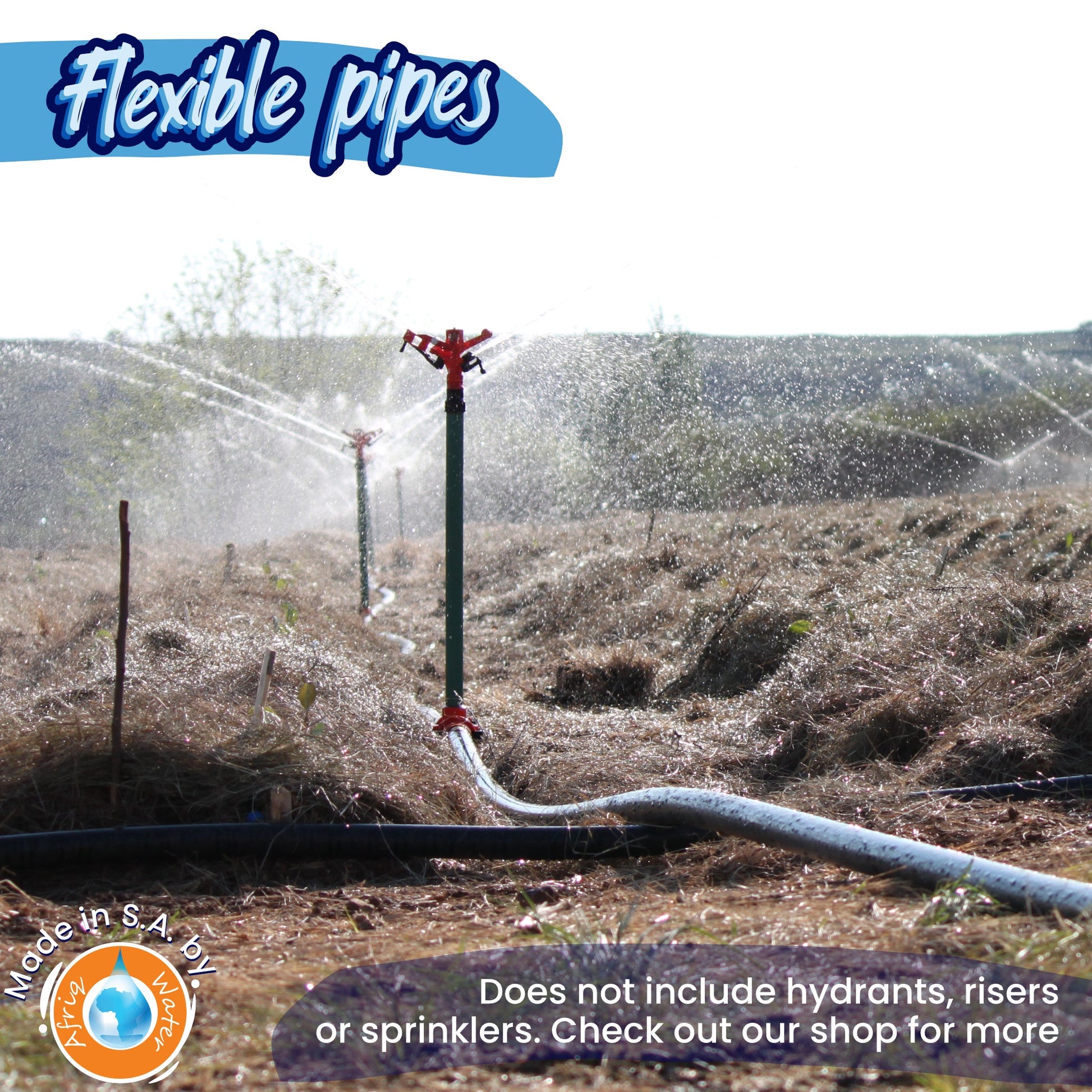 Irrigation OnlineSprinkler Irrigation50 mm