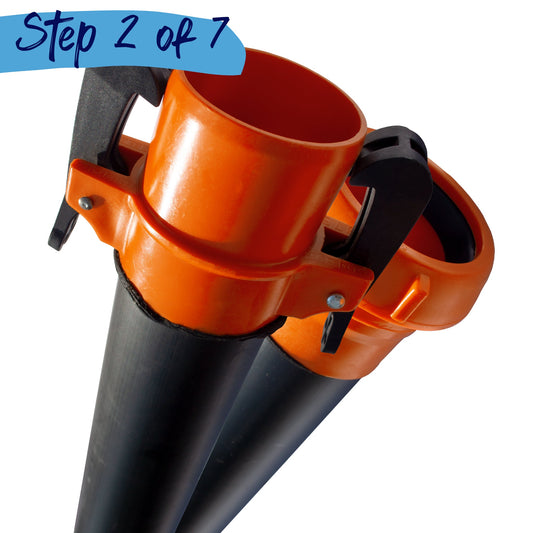 Irrigation OnlineSprinkler Irrigation5.8m (Cheaper to Transport)50 mm