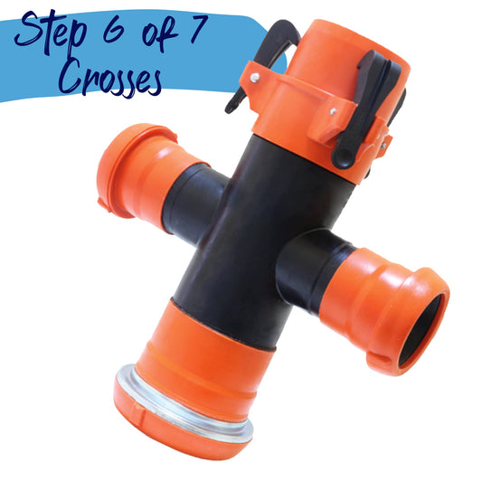 Irrigation OnlineSprinkler IrrigationECR 50 mm / 50 mm
