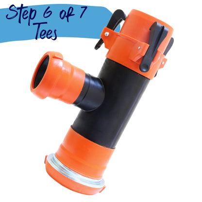 Irrigation OnlineSprinkler IrrigationET 50 mm / 50 mm