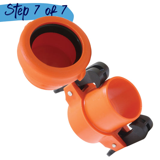 Irrigation OnlineSprinkler IrrigationMale (Recommended)50 mm Plastic